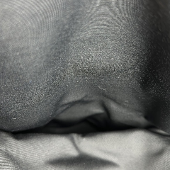 Marc Jacobs Trooper Small Nomad Burgundy Nylon Cross Body Bag - Picture 10 of 12